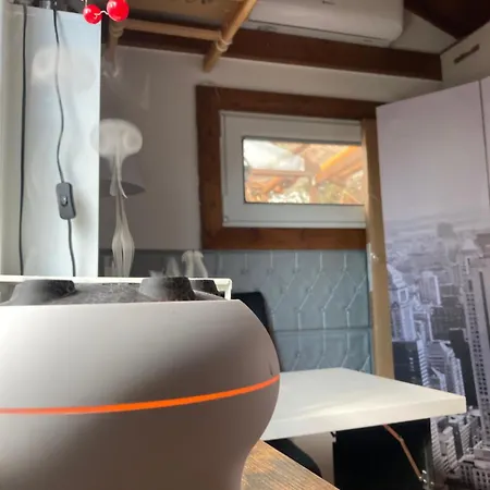 Tiny Roubenka, Romance For 2 Ferienhaus