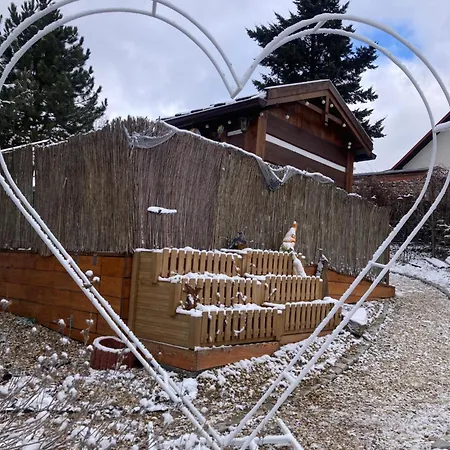 Tiny Roubenka, Romance For 2 Ferienhaus