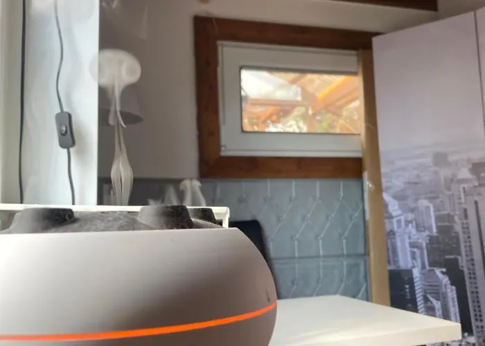 Tiny Roubenka, Romance For 2 Ferienhaus