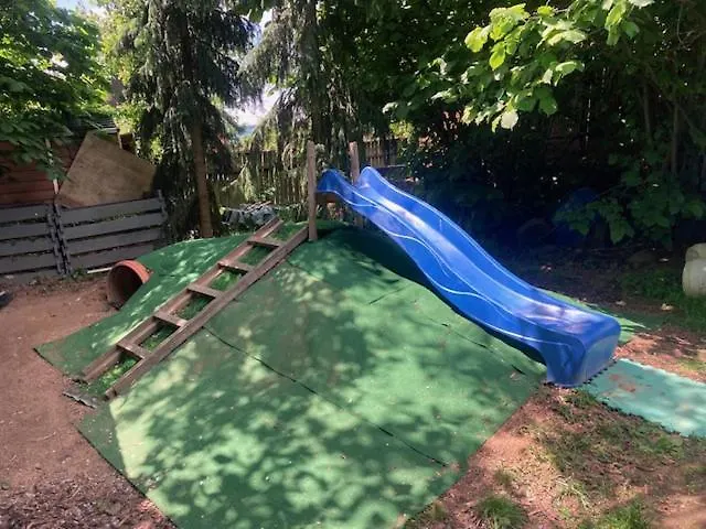 Ferienhaus Tiny Roubenka, Romance For 2 Popuvky